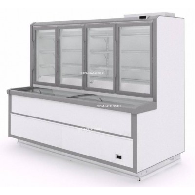 Холодильная витрина МХМ Эверест ВХН-3,75