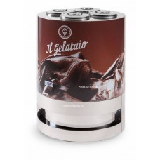 Витрина для мороженого ISA Il Gelataio 4(+4) T2