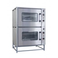 Шкаф жарочный двухсекционный ТУЛАТОРГТЕХНИКА ШЖ-150