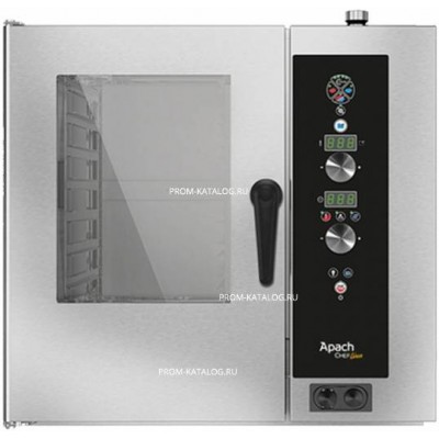 Пароконвектомат Apach Chef Line LGВ071S WCF