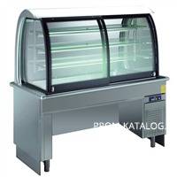 Прилавок д/холод. блюд Electrolux ZLRDD16B 332040