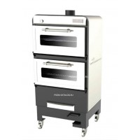 Печь угольная Movilfrit BR-170 Inox