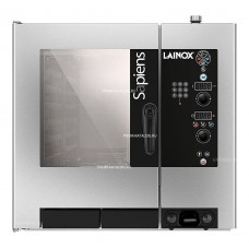 Пароконвектомат Lainox SAGV071R+LCS+KSC004O