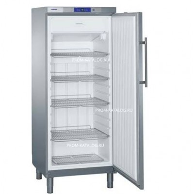 Морозильный шкаф Liebherr GGV 5060 нерж