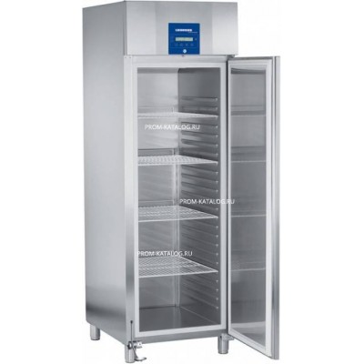 Морозильный шкаф Liebherr ggpv 6570 нерж