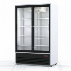 Шкаф холодильный Премьер ШВУП1ТУ-1,12 К (В/Prm, +1…+10) нерж.