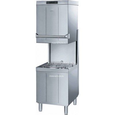 Купольная посудомоечная машина Smeg HTY611D