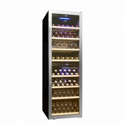 Отдельностоящий винный шкаф 101-200 бутылок Cold Vine C180-KSF2