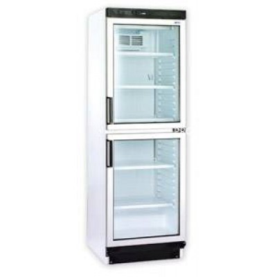 Холодильный шкаф Ugur S 374 D (2 стеклянные двери)