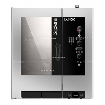 Пароконвектомат Lainox SAEV101R+LCS