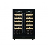 Встраиваемый винный шкаф 22-50 бутылок Cellar Private CP042-2TB