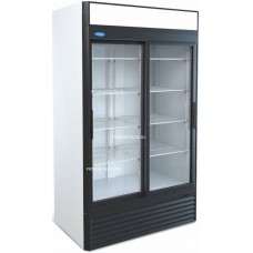 Холодильный шкаф МХМ Капри 1,12 УСК купе