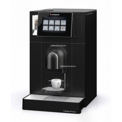 Профессиональная кофемашина Schaerer Coffee Prime Power Pack сухое молоко