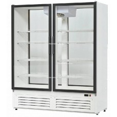 Холодильный шкаф Премьер ШСУП1ТУ/ 1,4 С2(В, -6…+6) двери с 2-ух сторон