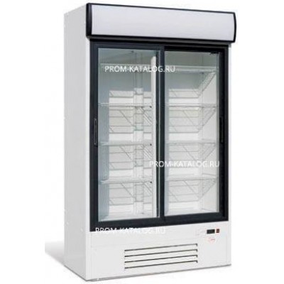 Шкаф холодильный Премьер ШСУП1ТУ-1,4 К (В/Prm, -6…+6) К, эл-мех. замок