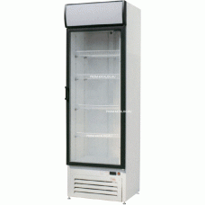 Шкаф морозильный Премьер ШНУП1ТУ-0,6 С (В/Prm, -18) К, эл-мех. замок