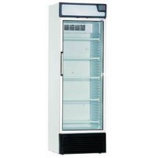 Холодильный шкаф Ugur S 440 L SZ (стекл.дверь+лайтбокс, для пресерв)