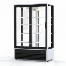Холодильный шкаф Премьер ШВУП1ТУ-1,12 К4 (В, +1…+10)