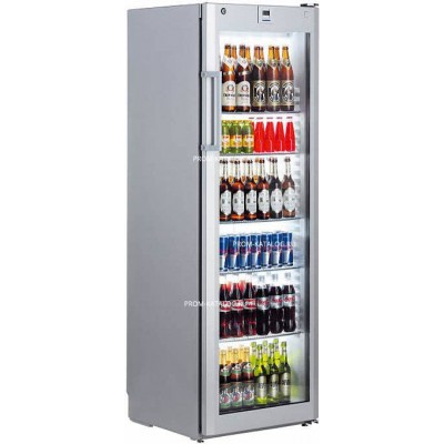Холодильный шкаф Liebherr FKVSL 4113 сереб