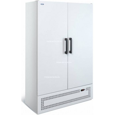 Холодильный шкаф МХМ ШХ-0,80М (метал.дверь, воздух.)