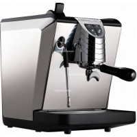 Профессиональная кофемашина Nuova Simonelli Oscar II AD Black (авт.1 низ.гр. черная)
