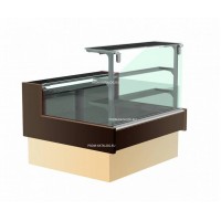 Кондитерская витрина Иней Lida Kub S 2.0