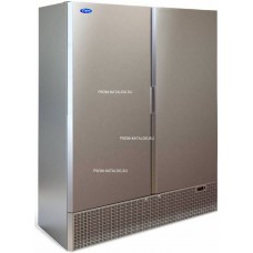 Холодильный шкаф МХМ Капри 1,5 М нержавейка