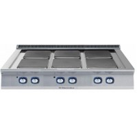 Плита 6 конфорочн.700сер Electrolux E7ECEL6R00371019