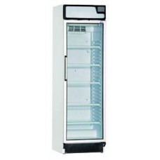 Холодильный шкаф Ugur S 374 L SZ (стекл.дверь+лайтбокс, для пресерв)