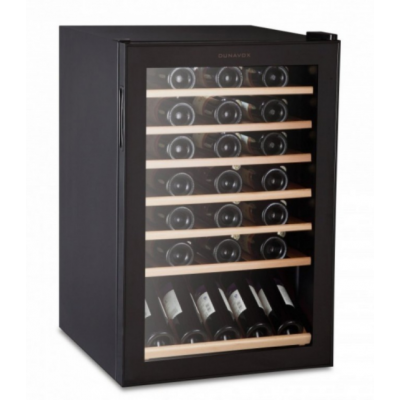 Отдельностоящий винный шкаф 22-50 бутылок Dunavox DXFH-48.130