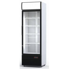 Шкаф холодильный Премьер ШСУП1ТУ-0,6 С (В/Prm, -6…+6) К, эл-мех. замок
