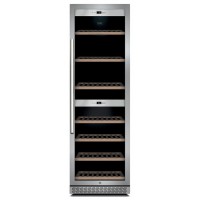 Встраиваемый винный шкаф 101-200 бутылок CASO WineChef Pro 180