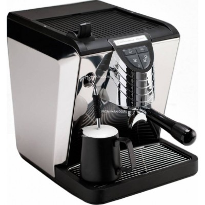 Кофемашина Nuova Simonelli Oscar II Black (Высокая группа)