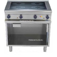 Плита электрическая Kogast ESC-T47/P