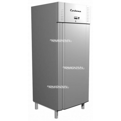 Шкаф холодильный Carboma R1120 INOX