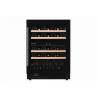 Винный шкаф Dunavox DAU-39.121DB