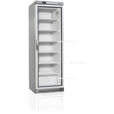 Шкаф морозильный со стеклом Tefcold UF400SG-P