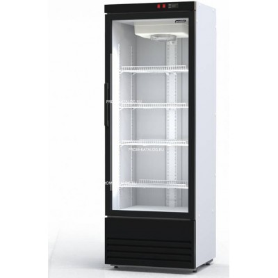 Шкаф холодильный Премьер ШСУП1ТУ-0,5 С (В/Prm, -6…+6) эл-мех. замок