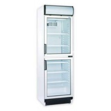 Холодильный шкаф Ugur S 374 DL (2 стеклянные двери+ лайтбокс)