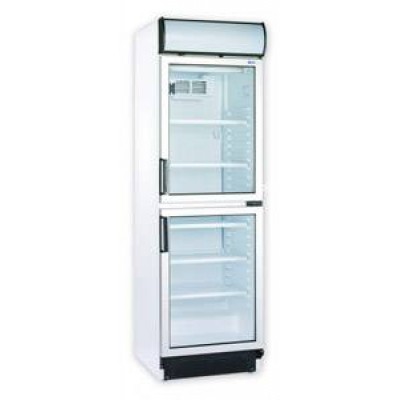 Холодильный шкаф Ugur S 374 DL (2 стеклянные двери+ лайтбокс)