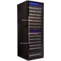 Встраиваемый винный шкаф 101-200 бутылок Cold Vine C154-KBT2