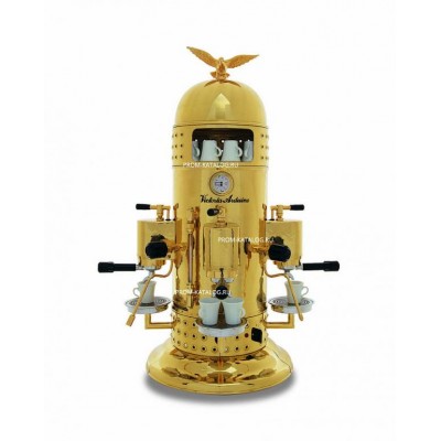 Кофемашина Victoria Arduino Venus Bar 3S Brass