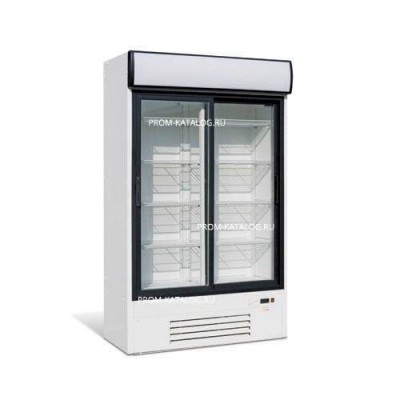 Шкаф холодильный Премьер ШСУП1ТУ-1,12 К (В/Prm, -6…+6) К, эл-мех. замок