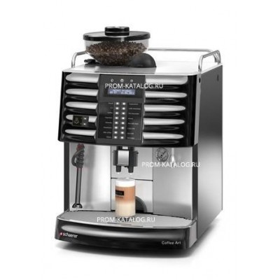 Профессиональная кофемашина Schaerer Coffee Art Plus