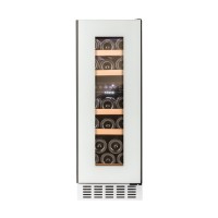 Встраиваемый винный шкаф 12-21 бутылка Temptech OX30DRW