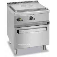 Плита 4 конфорочн.700 СЕР. Apach APRG-77FG