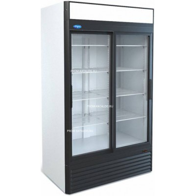 Холодильный шкаф МХМ Капри 1,12 СК купе