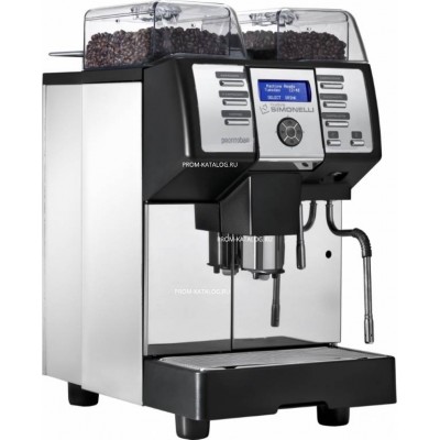 Кофемашина Nuova Simonelli Prontobar 2 Grinder цвет черный