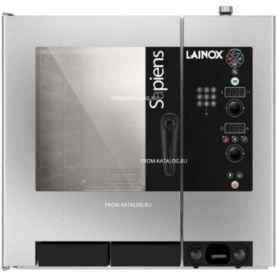 Пароконвектомат Lainox SAEB102R+LCS+KSC004O