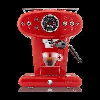 Кофемашина illy Iperespresso X1 Anniversary red
